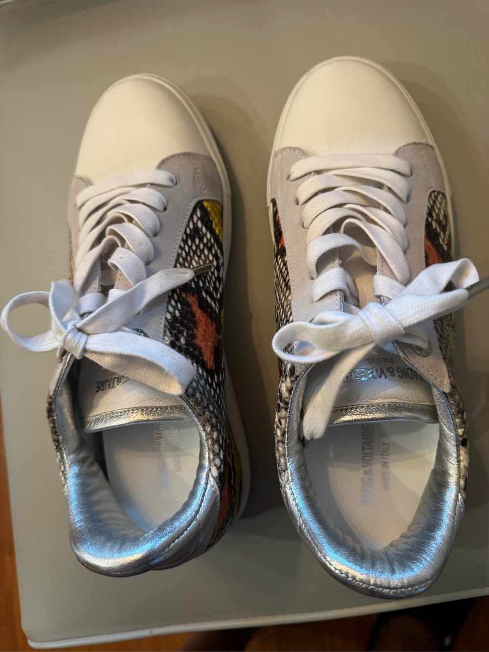 Zadig & Voltaire sneakers